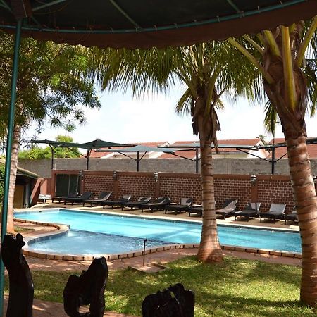 Impala Safari Lodge Voi Екстериор снимка
