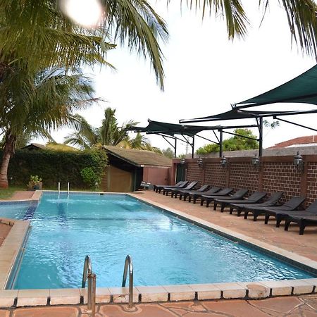 Impala Safari Lodge Voi Екстериор снимка