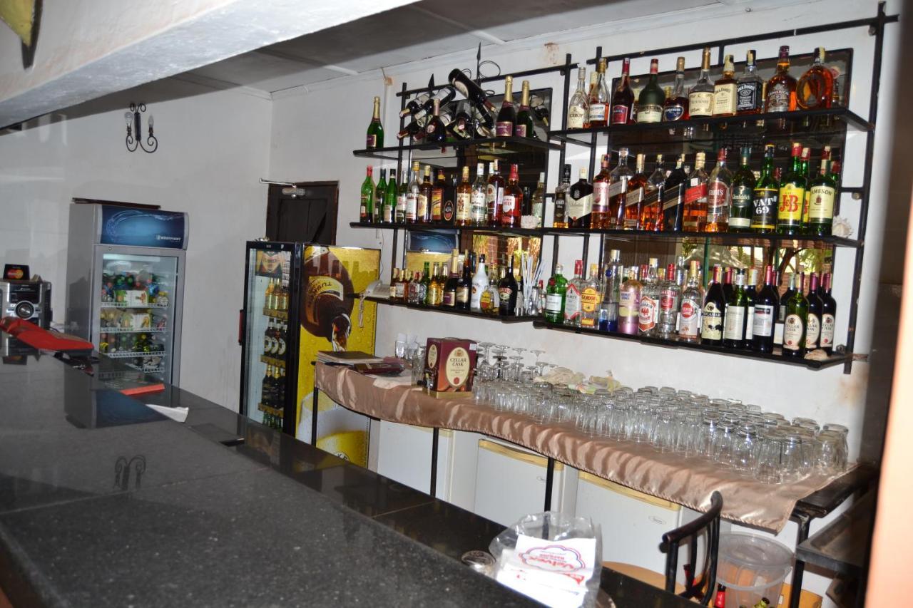 Impala Safari Lodge Voi Екстериор снимка