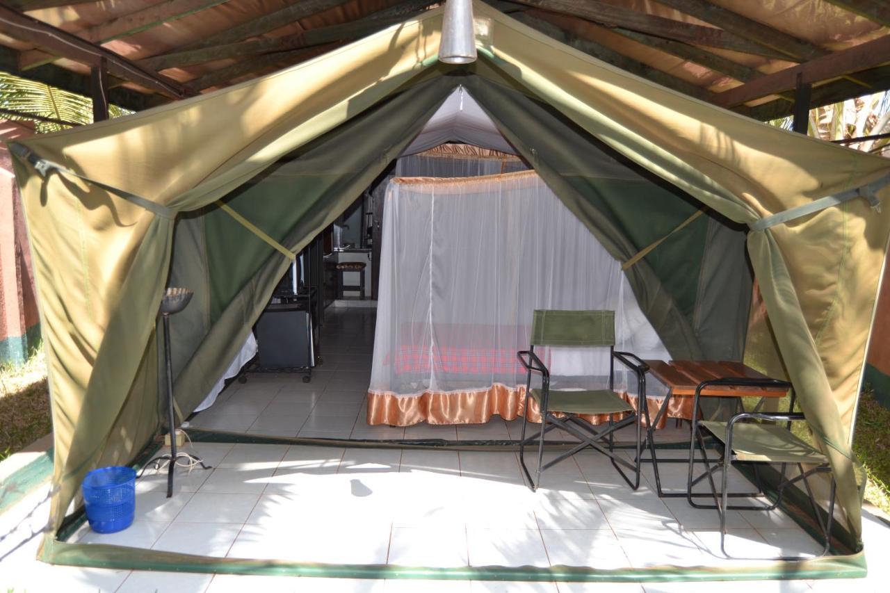 Impala Safari Lodge Voi Екстериор снимка